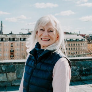 Monica Grahn, dansinstruktör